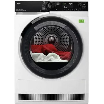 AEG TR9396CE Στεγνωτήριο 9kg με Αντλία Θερμότητας AEG TR9396CE Στεγνωτήριο 9kg με Αντλία Θερμότητας